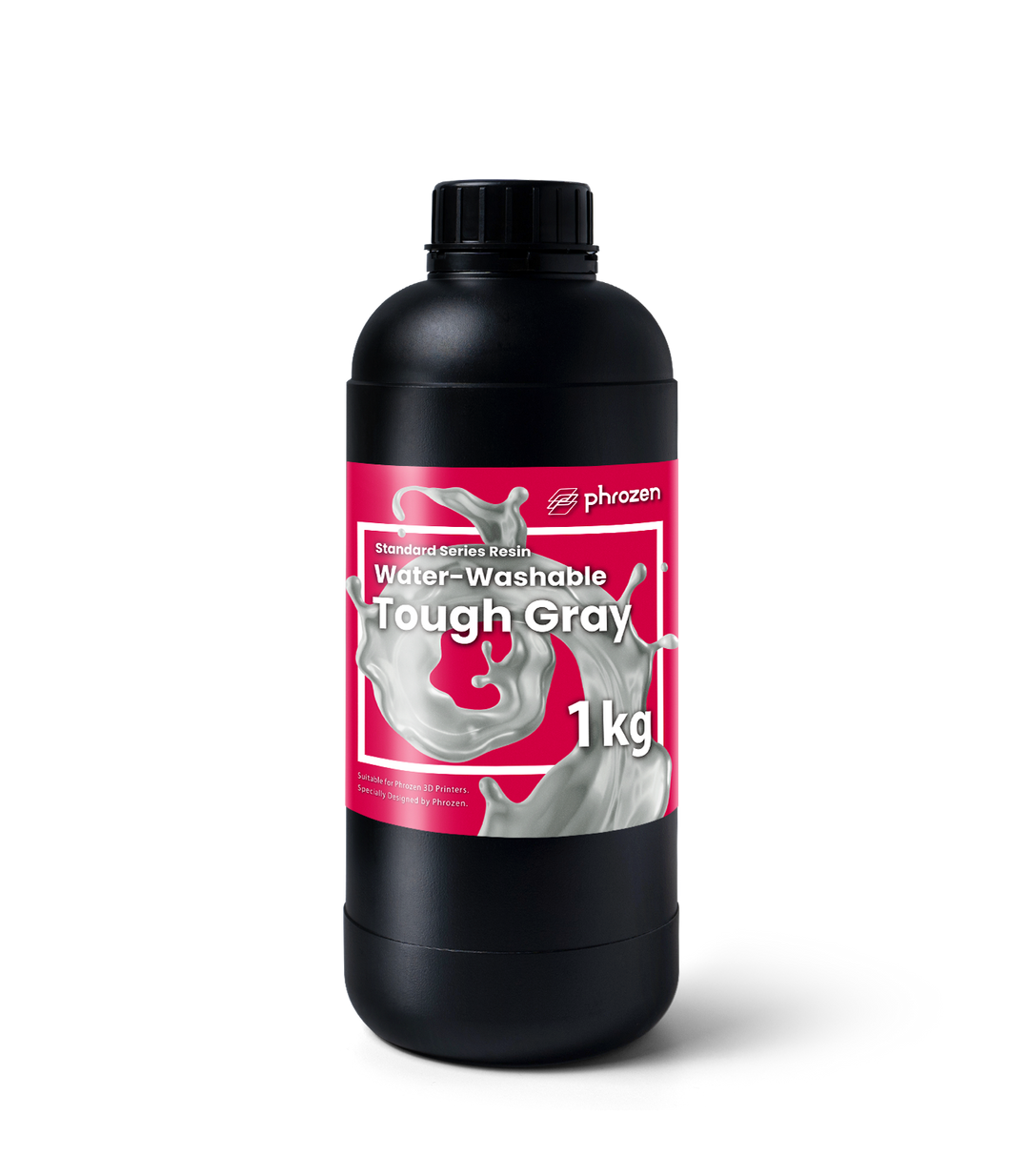 Phrozen Water-Washable Tough Resin by Phrozen