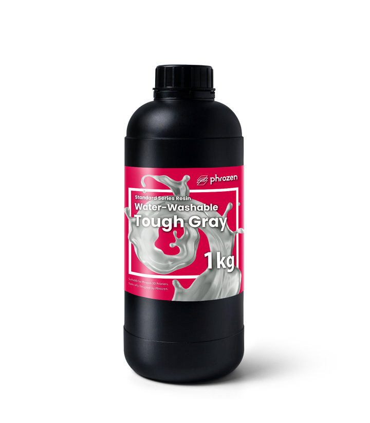 Phrozen Water-Washable Tough Resin by Phrozen