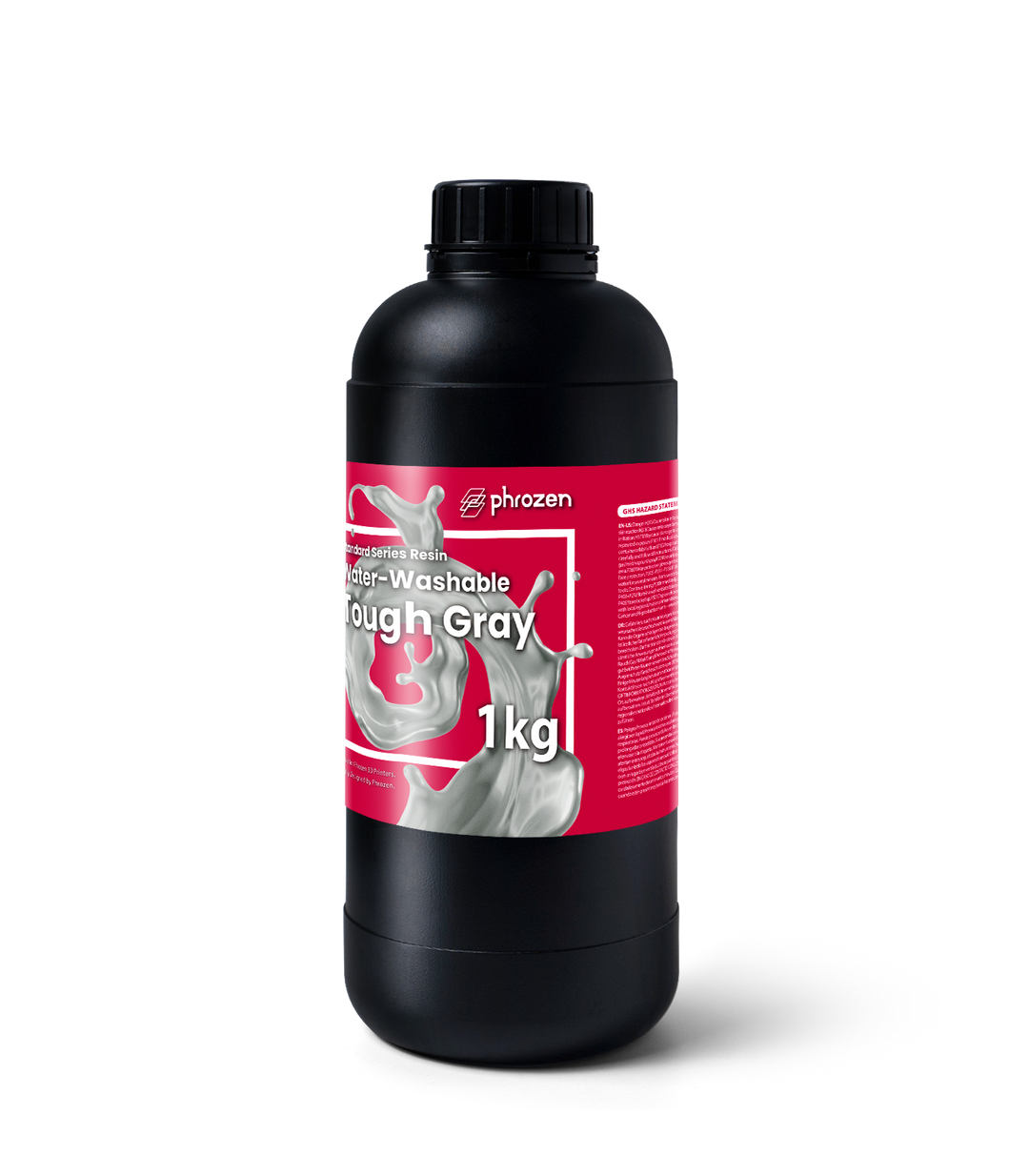 Phrozen Water-Washable Tough Resin by Phrozen