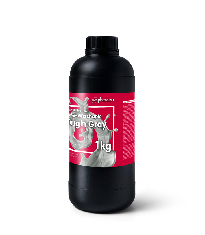 Phrozen Water-Washable Tough Resin by Phrozen