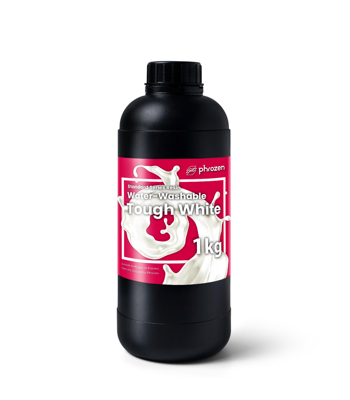 Phrozen Water-Washable Tough Resin by Phrozen