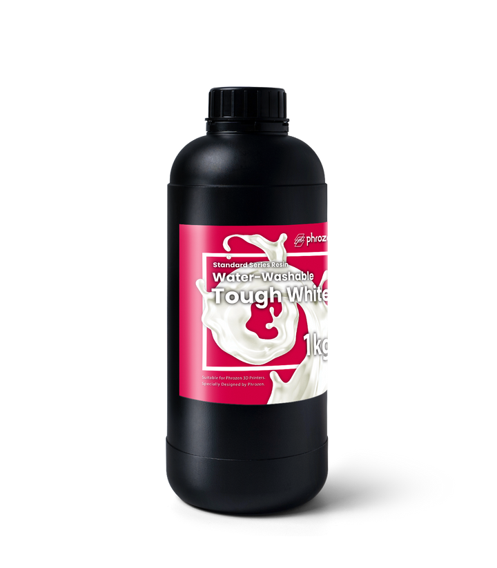 Phrozen Water-Washable Tough Resin by Phrozen