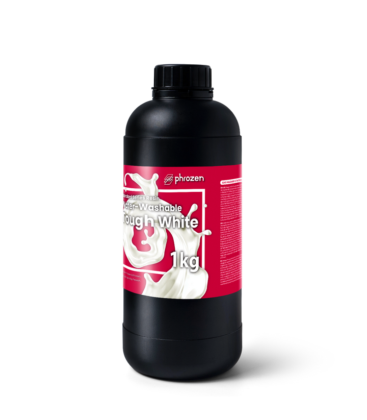 Phrozen Water-Washable Tough Resin by Phrozen