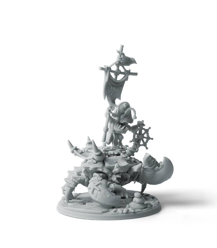 Phrozen Water-Washable Tough Resin by Phrozen