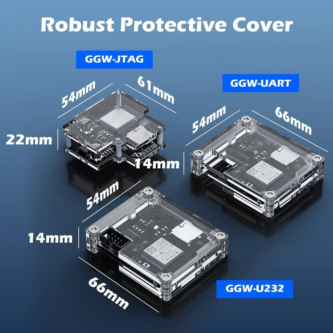 Genmitsu Wireless Wi-Fi Module & Offline Controller Kit for CNC Routers, App Control with 3D Toolpath Preview by SainSmart.com