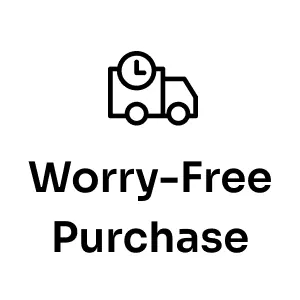 Worry-Free Purchase by Seel