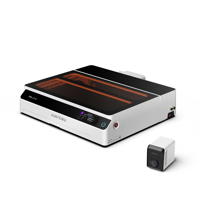 Aliencell X1 Diode Laser Cutter and Engraver by Aliencell