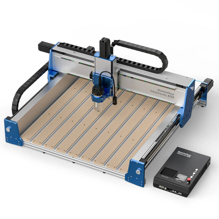 PROVerXL 2x2 CNC Router with Vectric Software, Professional Grade Precision & Pre-Assembled Modular Design by SainSmart.com