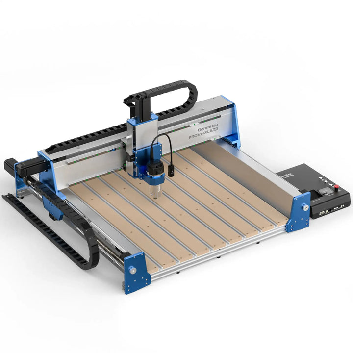 PROVerXL 2x2 CNC Router with Vectric Software, Professional Grade Precision & Pre-Assembled Modular Design by SainSmart.com