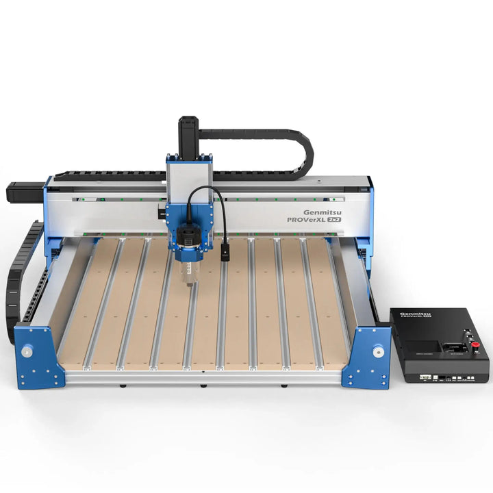 PROVerXL 2x2 CNC Router with Vectric Software, Professional Grade Precision & Pre-Assembled Modular Design by SainSmart.com