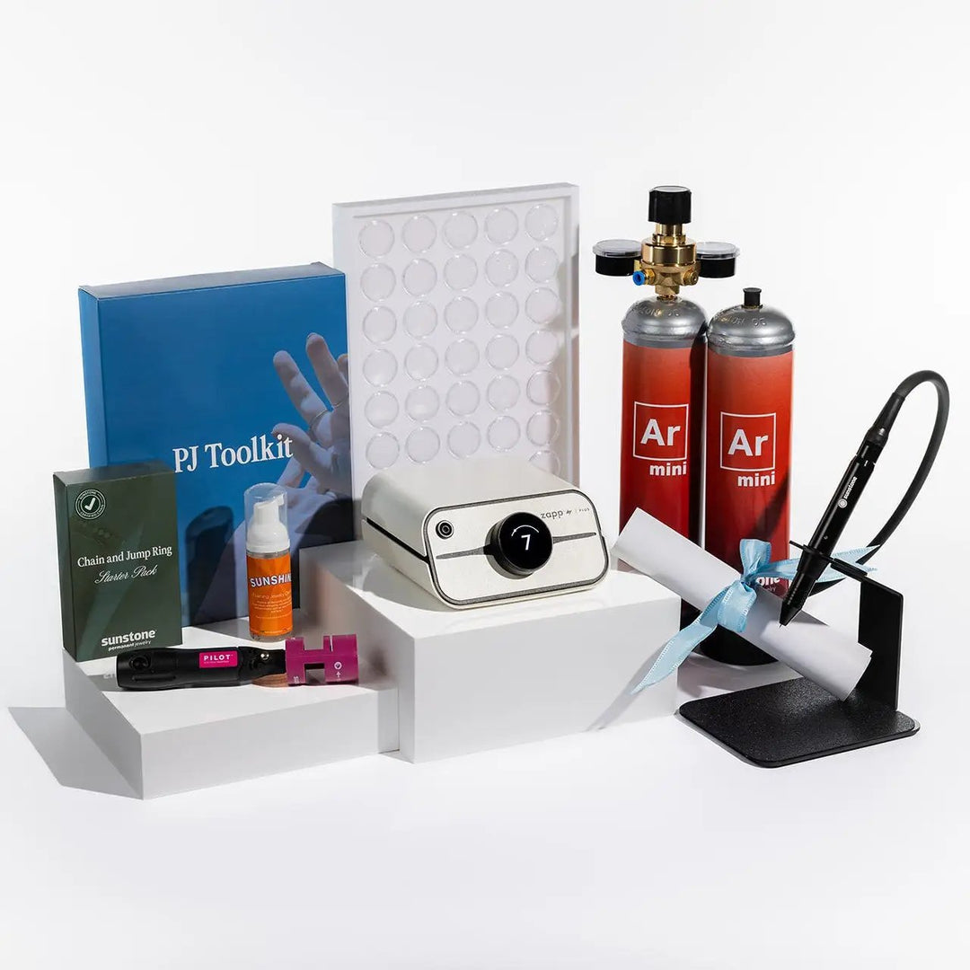 Sunstone Dream Permanent Jewelry Starter Kit by Sunstone Permanent Jewelry