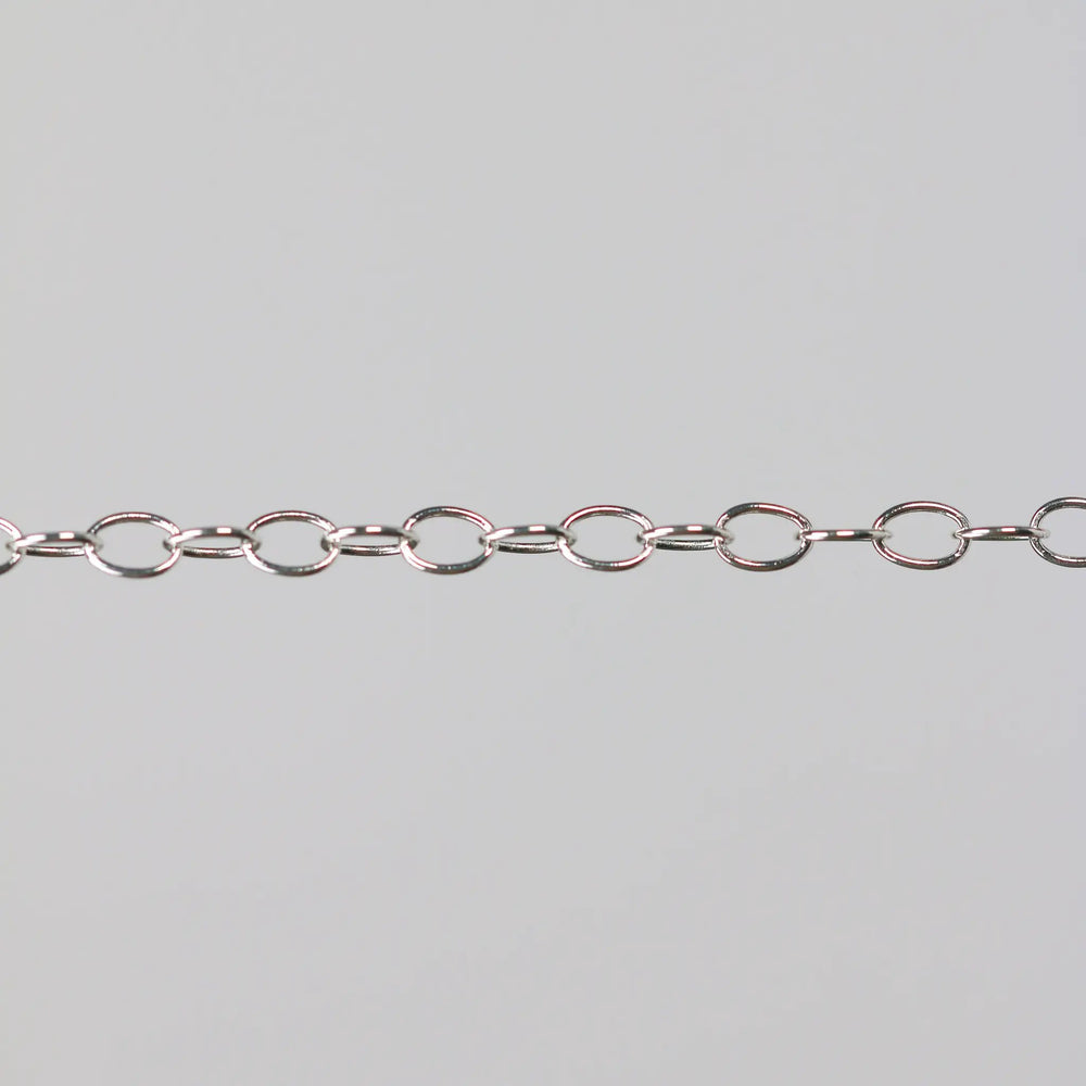 Practice Chain for Permanent Jewelry | .925 Sterling Silver by Sunstone Welders
