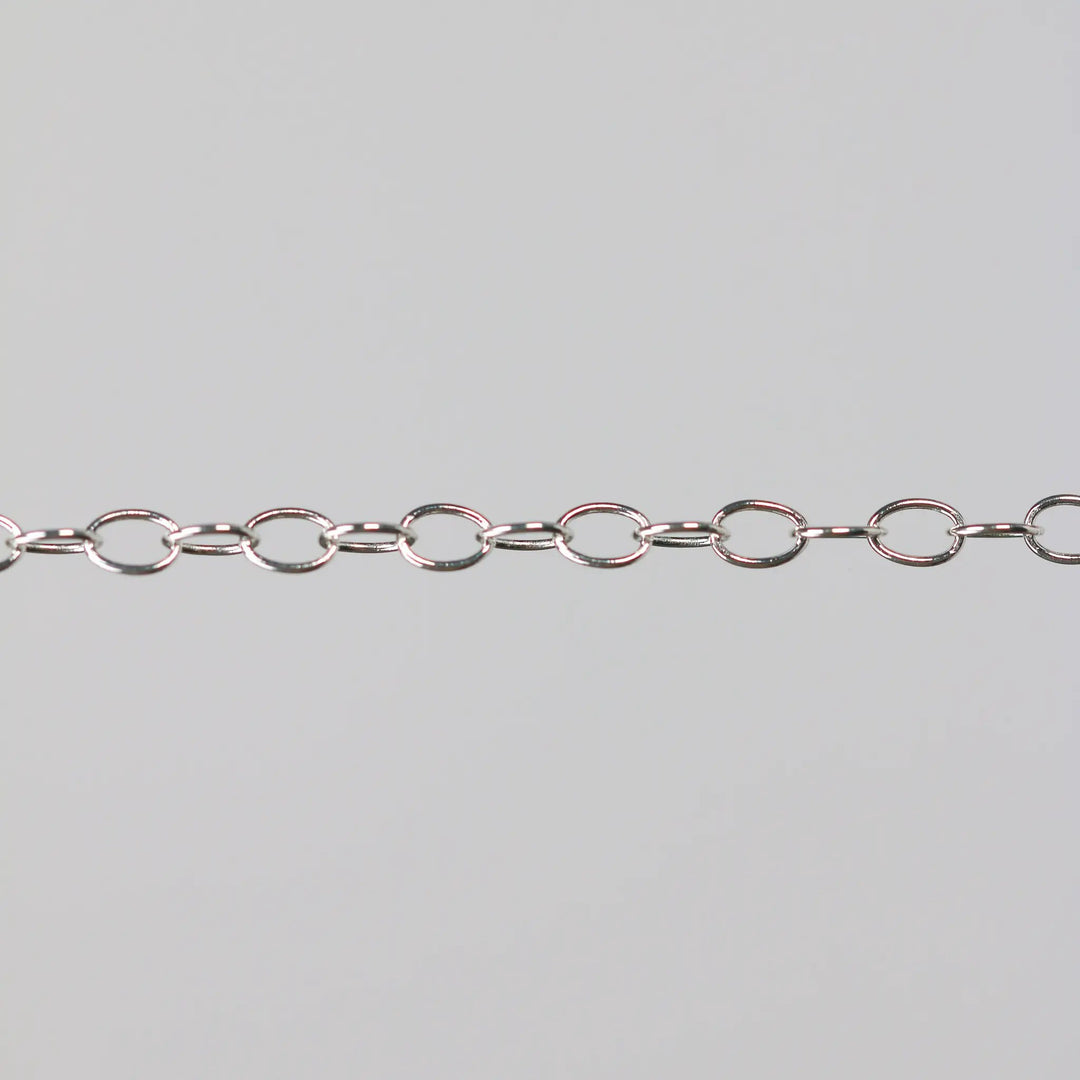 Practice Chain for Permanent Jewelry | .925 Sterling Silver by Sunstone Welders