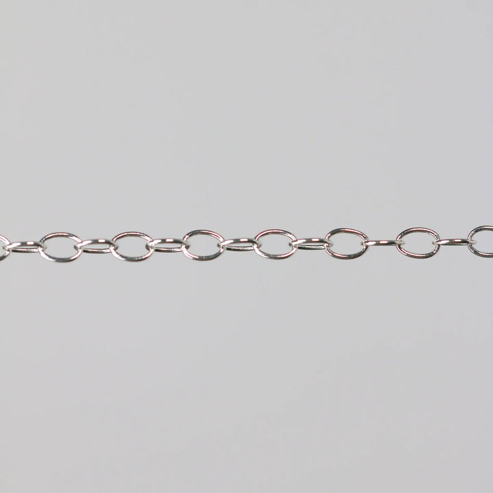 Practice Chain for Permanent Jewelry | .925 Sterling Silver by Sunstone Welders