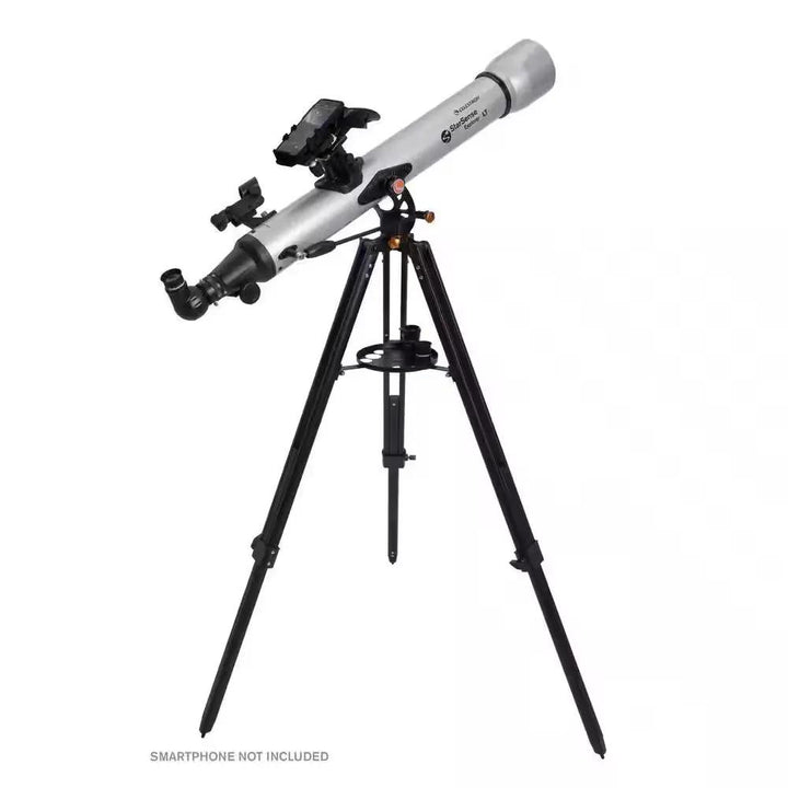 Celestron Starsense Explorer Lt 80Az Smartphone App-Enabled Refractor Telescope by Celestron