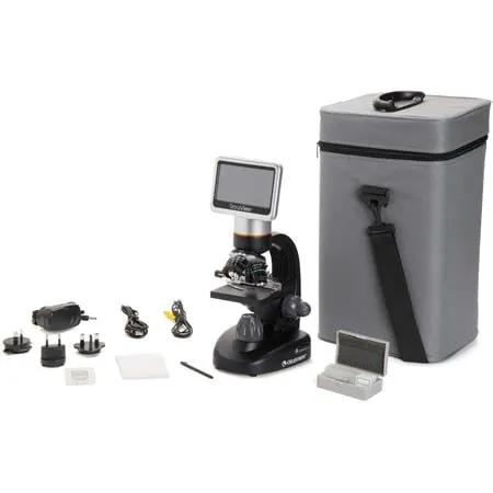 Celestron TetraView LCD Digital Microscope by Celestron