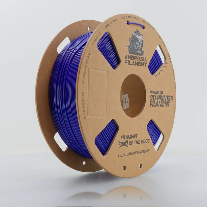 AMBROSIA ASA Filament of the Gods - 1KG Bambu AMS Friendly Cardboard Spools Premium 3D Printing Filament House ASA by West3D 3D Printing Supplies