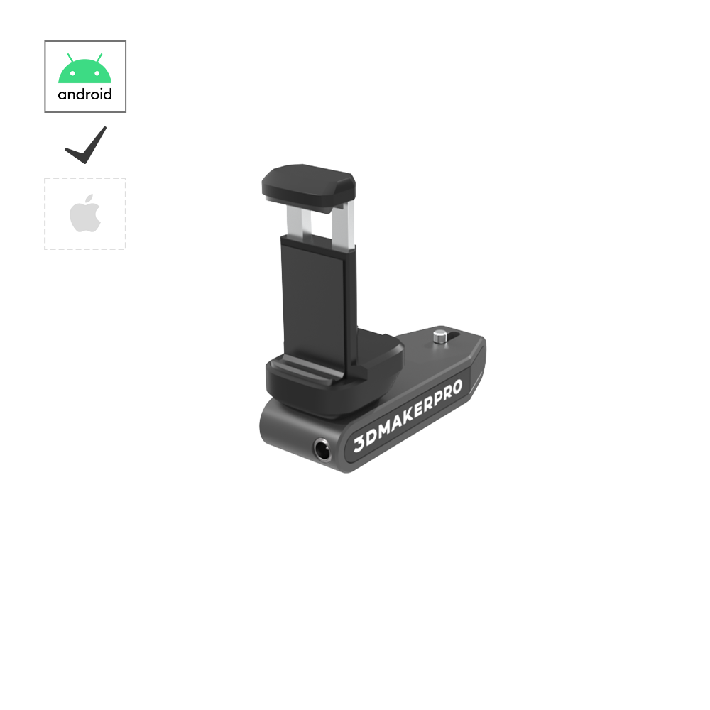 Connect for Mole 3D Scanner