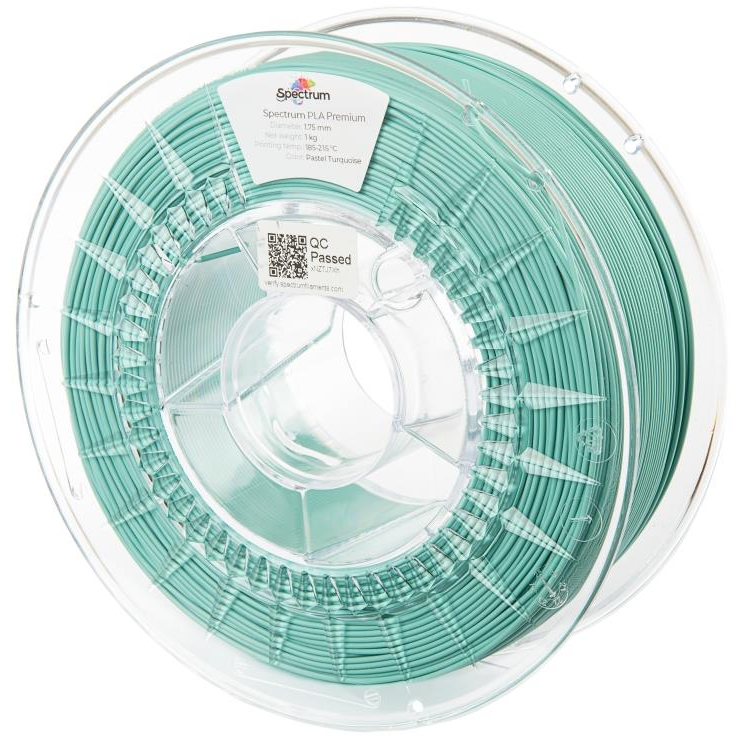 Filament 3D, Spectrum, Turcoaz (80047) by Spectrum