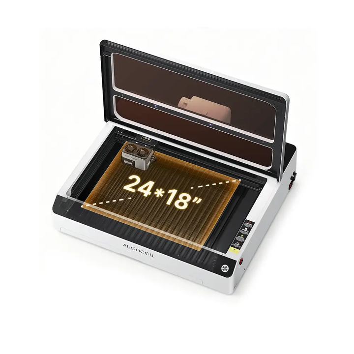Aliencell X1 Diode Laser Cutter and Engraver by Aliencell
