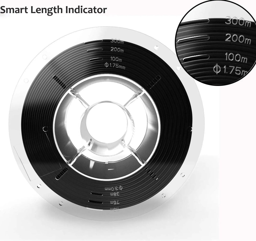 All Colors, PETG Filament 1.75mm 1kg/2.2lb, SainSmart PRO-3 Series by SainSmart.com