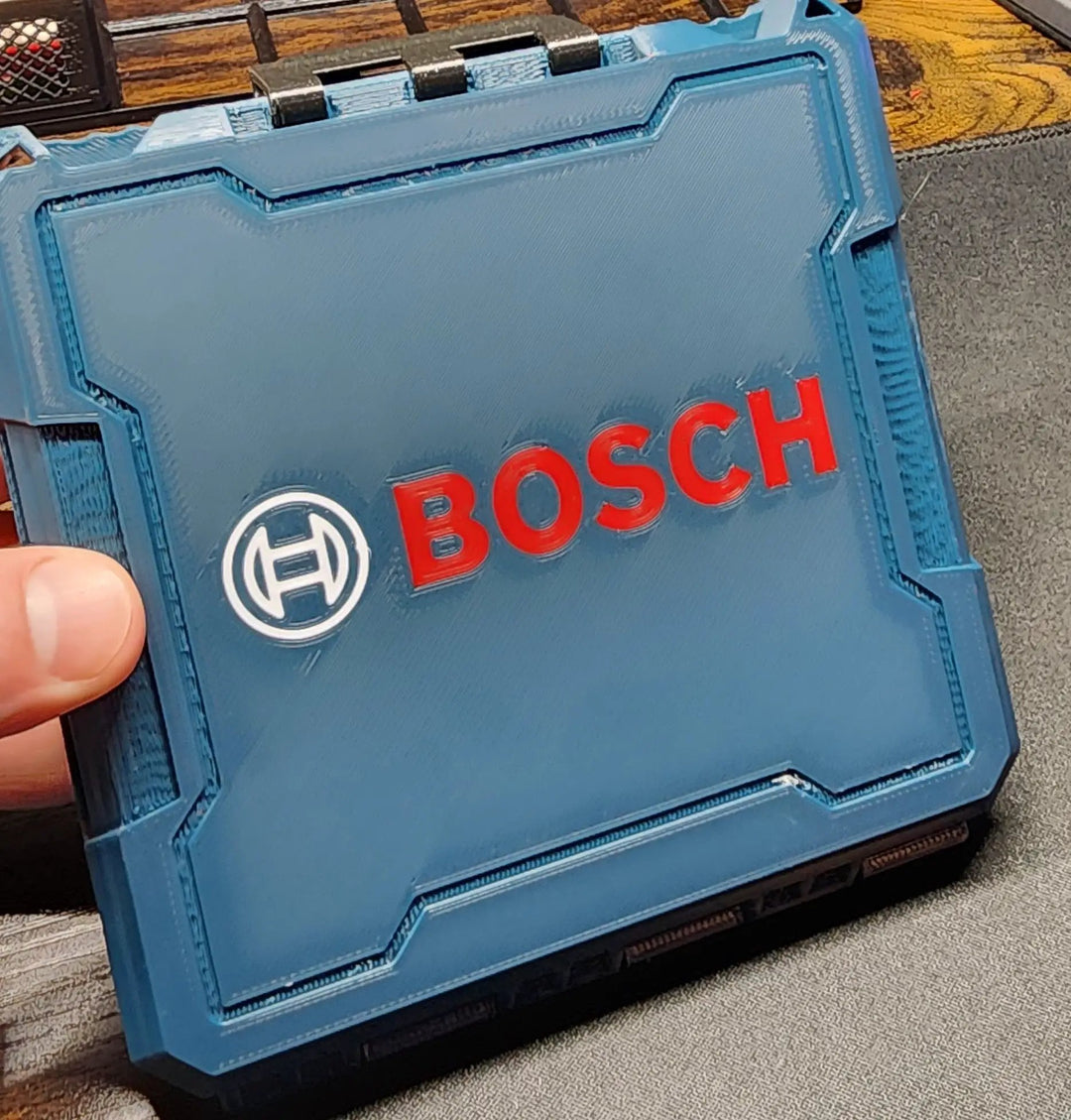 Pro PCTG, Toolbox Gunmetal Blue, 1.75mm by 3D-Fuel