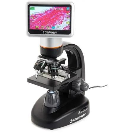 Celestron TetraView LCD Digital Microscope by Celestron