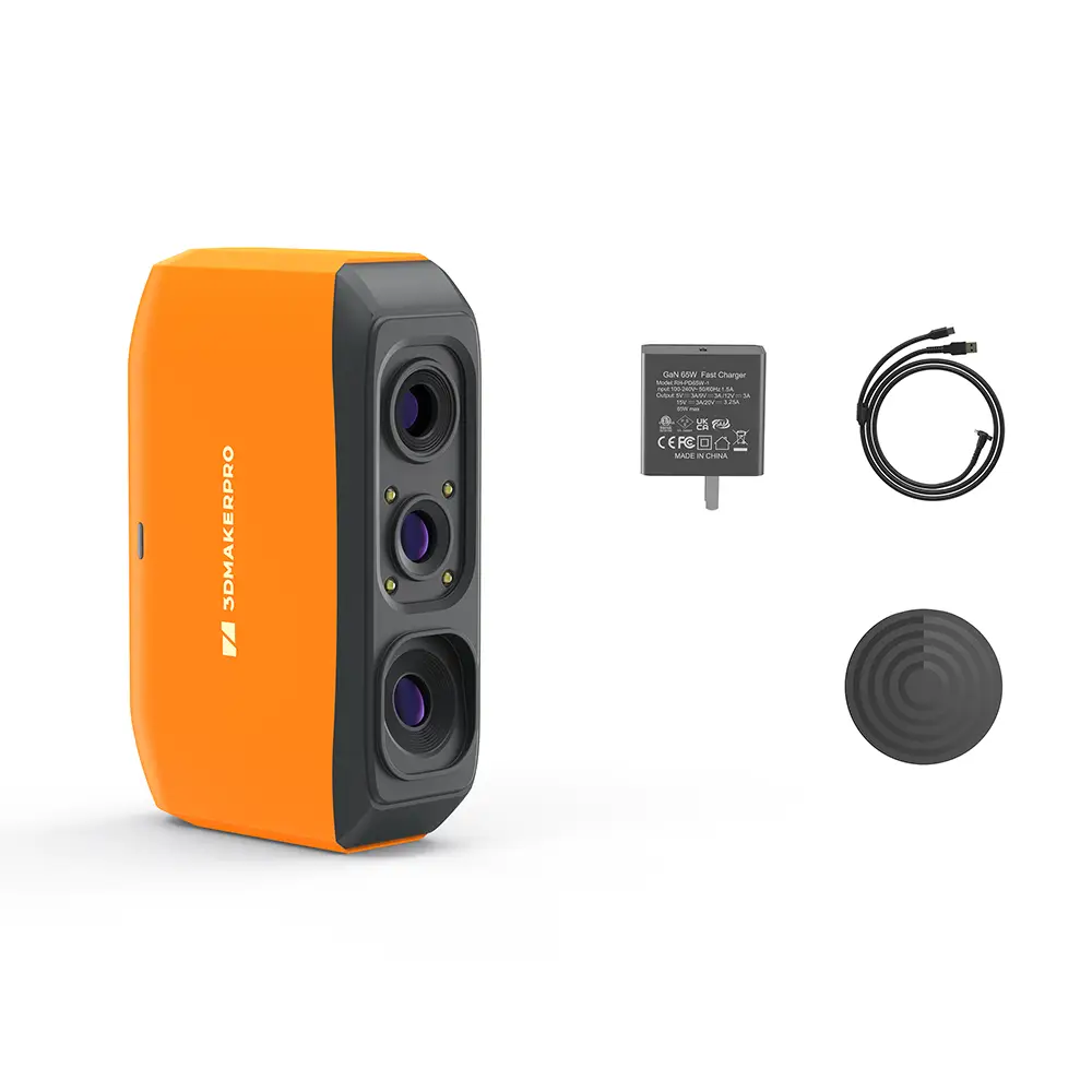 3DMakerpro Fox 3D Scanner by 3D Maker Pro