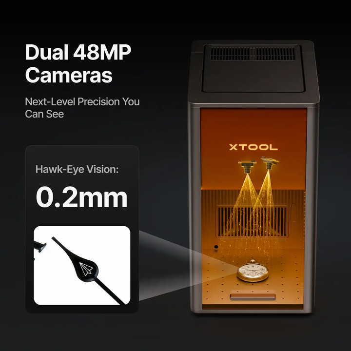 xTool P+F Ultimate Duo by xTool