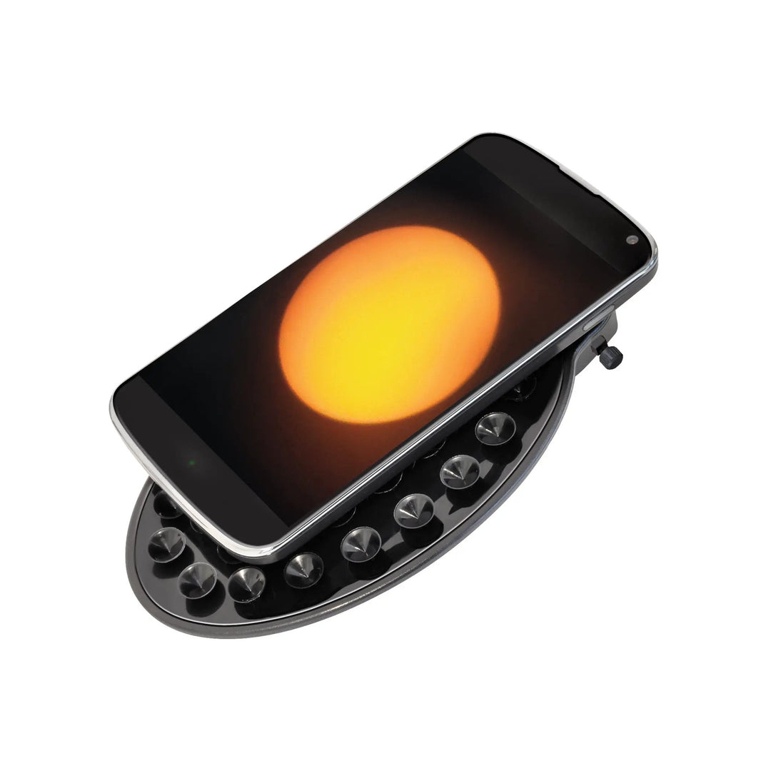 Explore FirstLight 80mm CF Telescope Go-To Tracker Combo with Solar Filter by Explore Scientific
