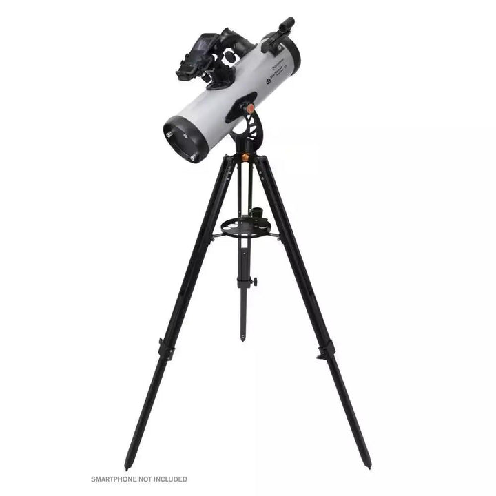 Celestron Starsense Explorer Lt 114Az Smartphone App-Enabled Newtonian Reflector Telescope by Celestron