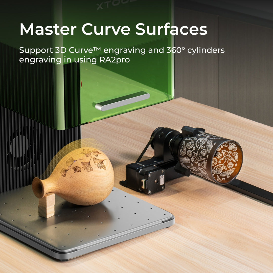 xTool F1 Ultra 20W Fiber & Diode Dual Laser Engraver by xTool