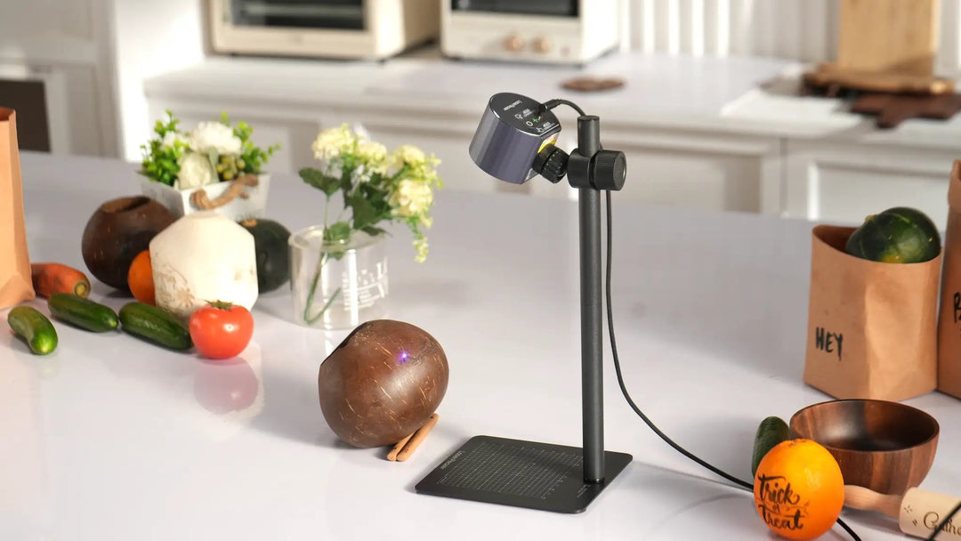 LaserPecker LP1 Plus - The Easiest Pocket Laser for Maximum Fun by My Store