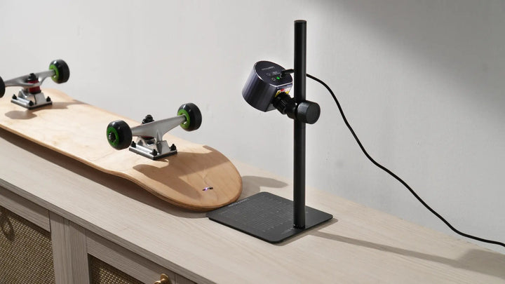LaserPecker LP1 Plus - The Easiest Pocket Laser for Maximum Fun by My Store