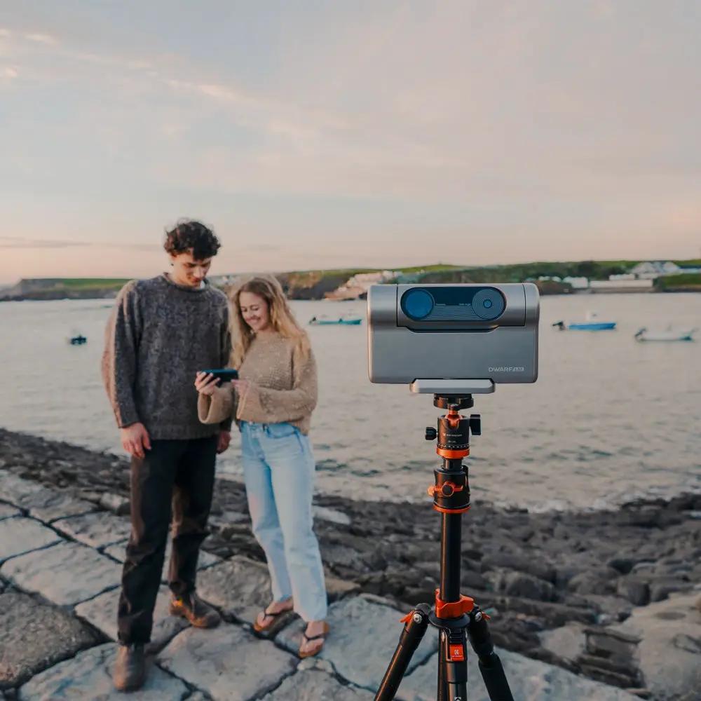 DWARF 3 Smart Telescope by Explore Scientific