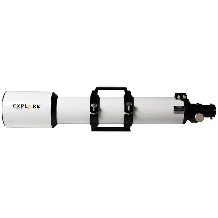 ED127 Essential Series Air-Spaced Triplet Refractor Telescope by Explore Scientific