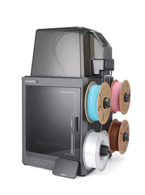 Elegoo Centauri Carbon 2 3D Printer Combo US Plug by West3D 3D Printing Supplies