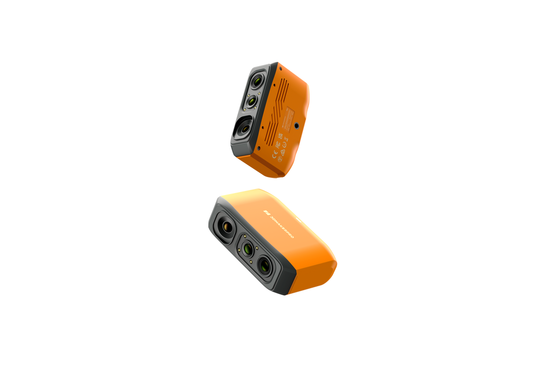 3DMakerpro Fox 3D Scanner by 3D Maker Pro