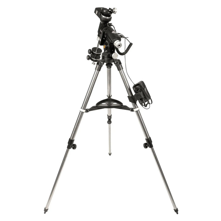 Explore FirstLight 80mm CF Telescope Go-To Tracker Combo with Solar Filter by Explore Scientific