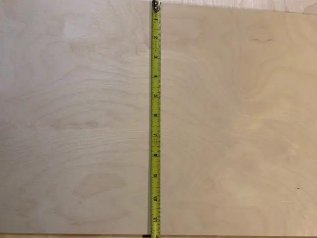 50 SHEETS - 3mm Baltic Birch Perfect for lasers/Glowforge BULK BOX - FREE UPS SHIPPING by Laser Wood Supplies