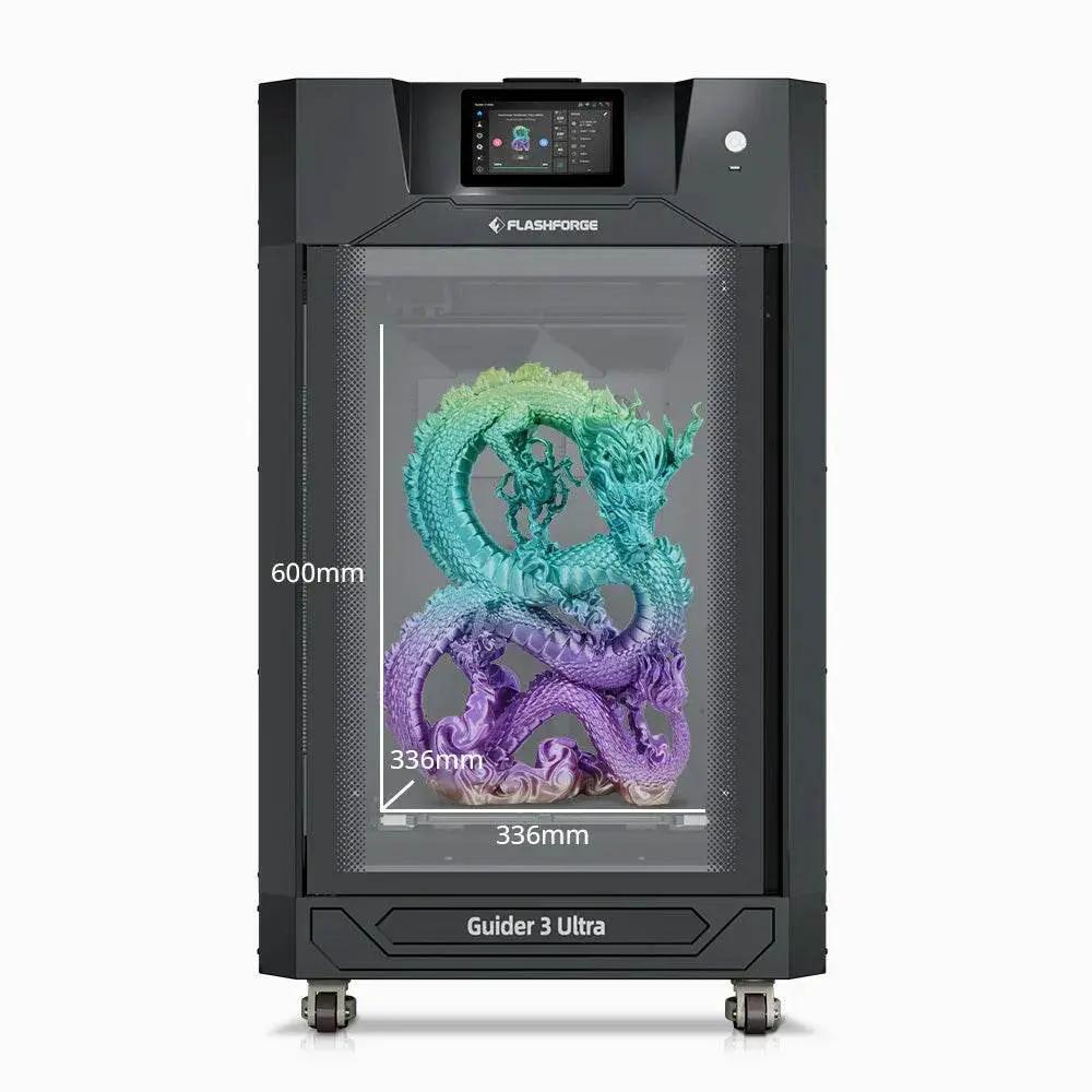 Flashforge Guider 3 Ultra 3D Printer by Machine Horizon
