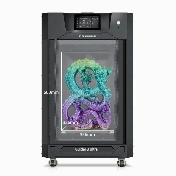 Flashforge Guider 3 Ultra 3D Printer by Machine Horizon