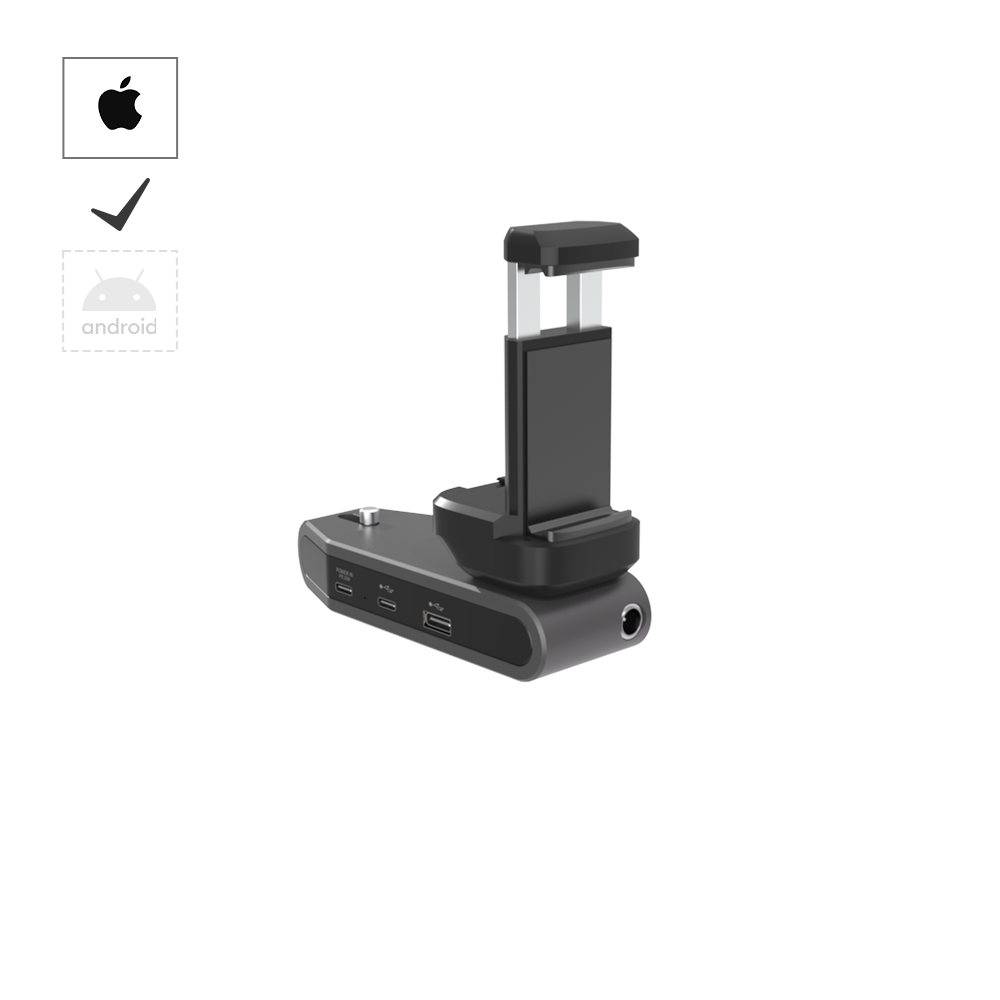 Connect for Mole 3D Scanner