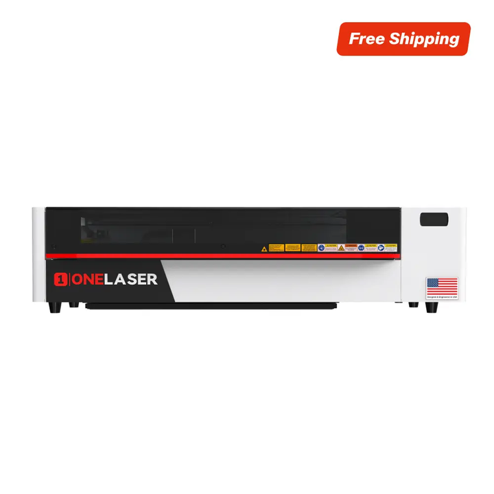 OneLaser XT™ Performance Desktop Laser Engraver (55W Glass) by OneLaser