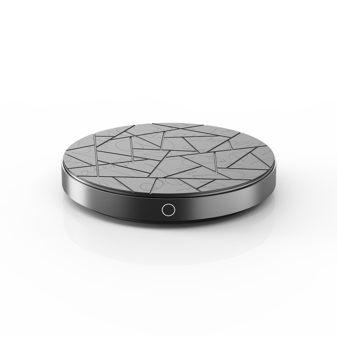 Automatic turntable