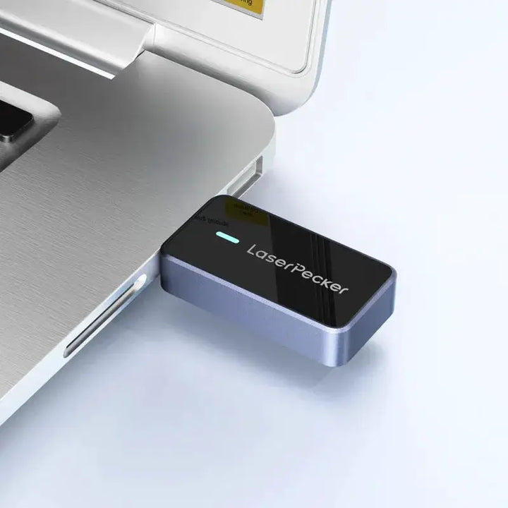 LaserPecker Bluetooth Adapter / Dongle by LaserPecker