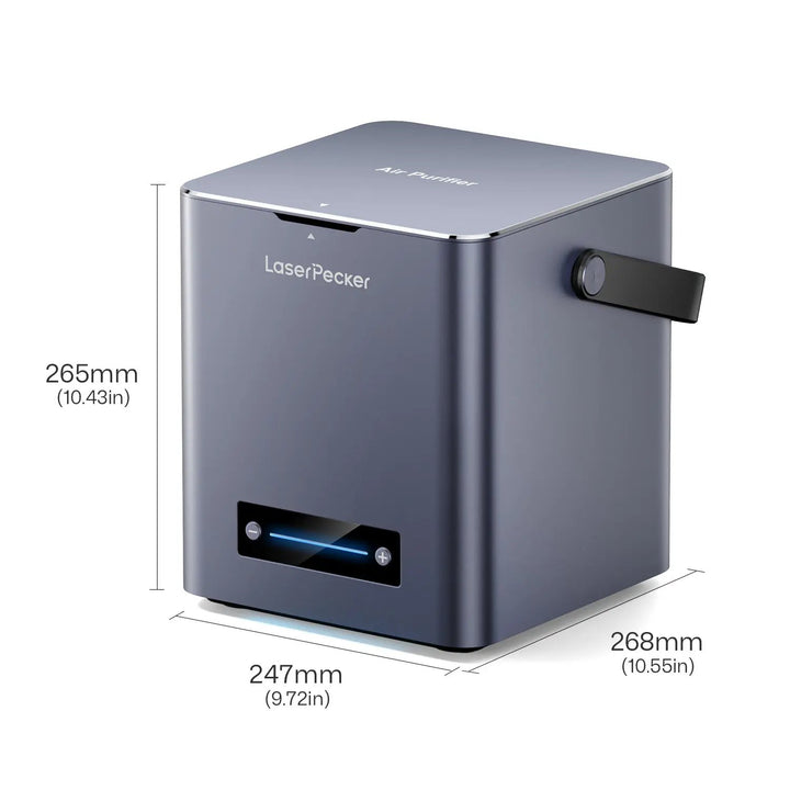 LaserPecker Desktop Air Purifier by LaserPecker