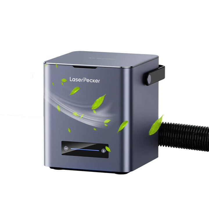 LaserPecker Desktop Air Purifier by LaserPecker