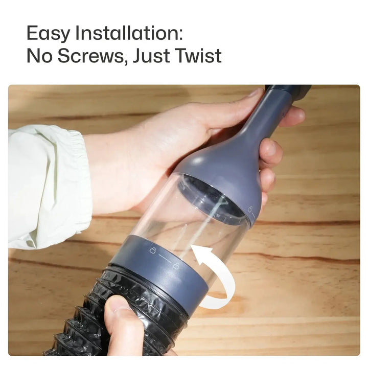 LaserPecker Dust Collection Attachment Kit by LaserPecker