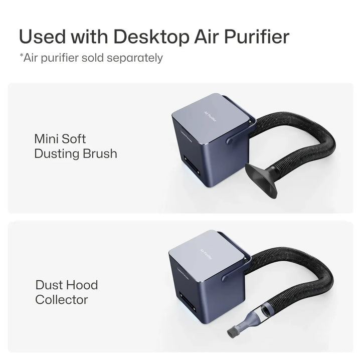 LaserPecker Dust Collection Attachment Kit by LaserPecker